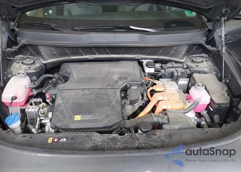 2025 Kia Niro Ex from USA, damaged, VIN KNDCR3LE5S5247872